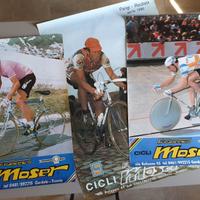 3 Poster Cicli Moser - Originali e Perfetti