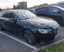 AUDI A4 4ª serie - 2018