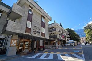 Bilocale zona centrale