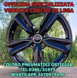 4 Cerchi In Lega NUOVI Da 19 Per Audi Vw Seat