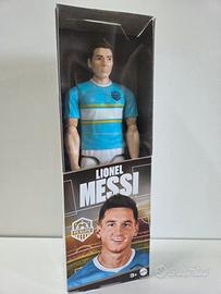figura messi mattel/panini