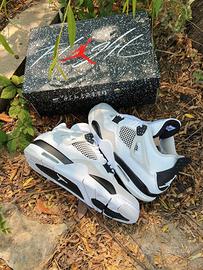 Jordan Air Jordan 4 retro military black42