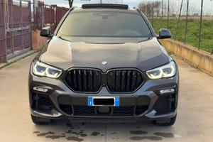 Bmw X6 M50 M50d