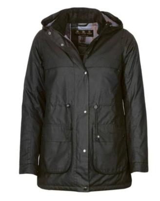 Cerata Barbour cassley nera