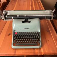 Olivetti Lexikon 80 carrello largo