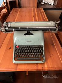 Olivetti Lexikon 80 carrello largo