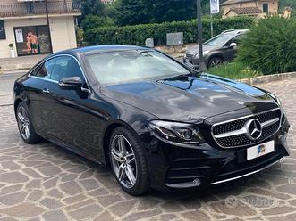 MERCEDES-BENZ E 220 d Auto Premium Plus AMG full