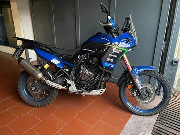 Yamaha Tenerè 700 2021