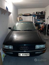 Audi 90 2.0 PS2A Benzina/GPL – 1988 – Tenuta box
