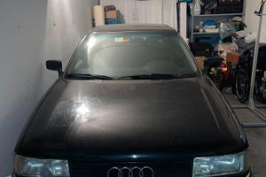 Audi 90 2.0 PS2A Benzina/GPL – 1988 – Tenuta box