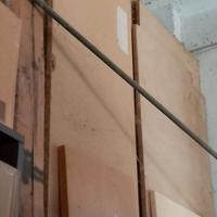 pannelli truciolare 400 x 60 o 70 x 25 mm