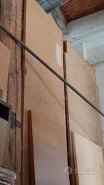 pannelli truciolare 400 x 60 o 70 x 25 mm