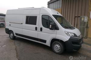 Finestre per camperizzazione furgoni