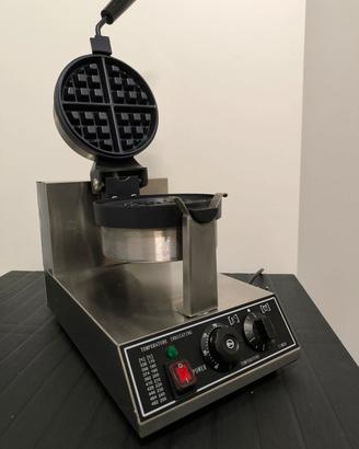 macchina per waffle professionale 