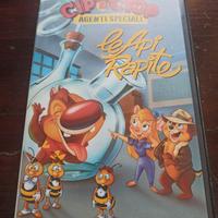 VHS Disney Cip e Ciop agenti speciali