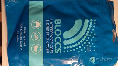 Guanto in neoprene Bloccs taglia S