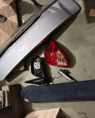 Pezzi ricambio toyota rav