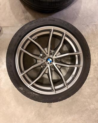 Cerchi gommati 18’ BMW Z4 20i