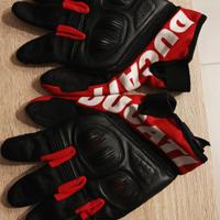 Guanti Ducati estivi Corti XL