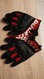 Guanti Ducati estivi Corti XL