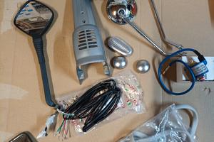 Accessori per vespa 50 special V5B3T 