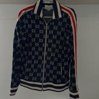 Gucci track suit alessandro michele