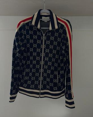 Gucci track suit alessandro michele