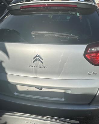 RICAMBI CITROEN C4 PICASSO 1.6 DIESEL CODICE MOTOR