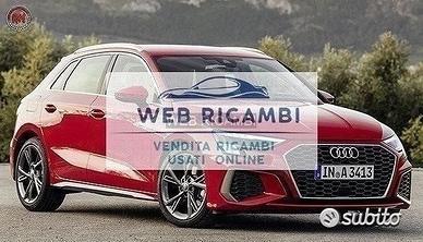 Musata audi rs3 2016 2017 2018 2019 ricambi