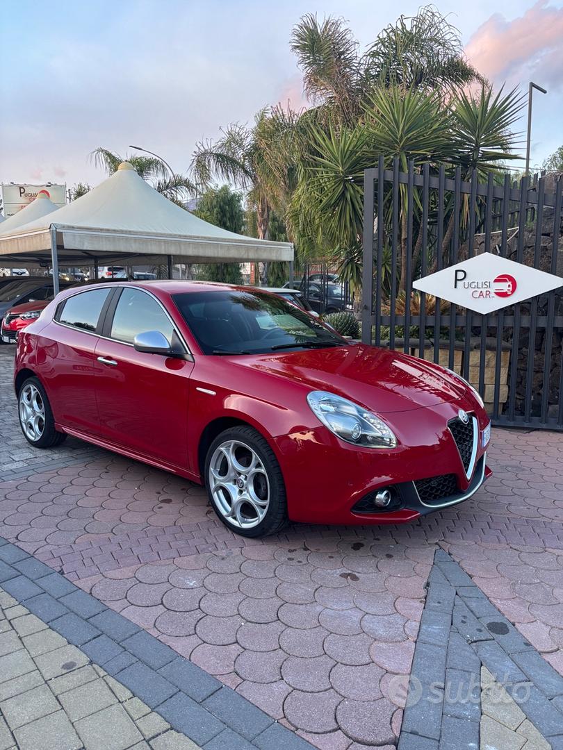 Alfa Romeo Giulietta (2010-21)