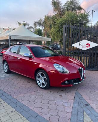 Alfa Romeo Giulietta 1.6 JTDm 120 CV Super Launch 