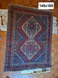 Tappeto Persiano Iraniano – 188x 148 cm