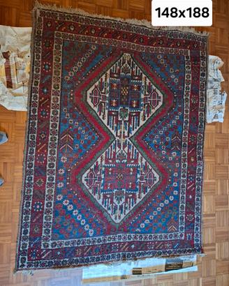 Tappeto Persiano Iraniano – 188x 148 cm