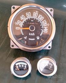 strumenti originali jeep 