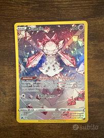 Carta Pokemon Diance  GG13/GG70 - Zenit Regale ITA