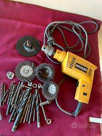 Trapano metabo piu varie punte