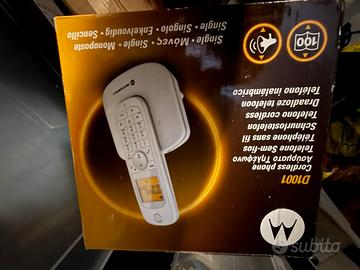 Telefono cordless