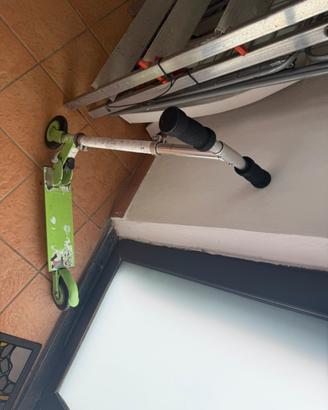Monopattini ben 10