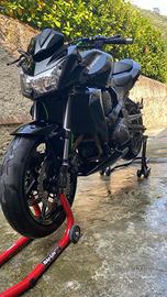 Kawasaki z750 2010