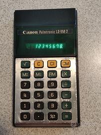 Calcolatrice Canon LD8-M 2