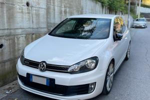 Volkswagen golf 6 gtd