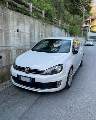 Volkswagen golf 6 gtd