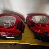 fanali posteriori smart 453