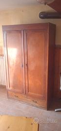 Armadio vintage 