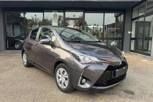 TOYOTA Yaris 1.0 72 CV 5 porte Active