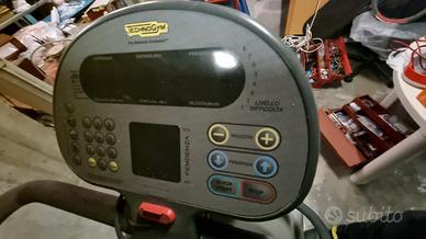 tecnogym tapis roulant spazioforma