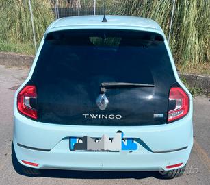 Twingo elettrica