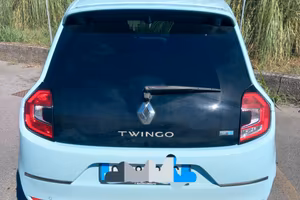 Twingo elettrica