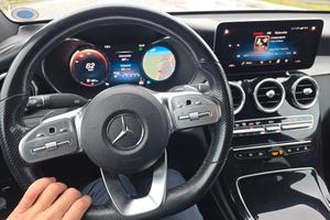 Mercedes Glc Coupe 200d Premium Plus 4matic auto