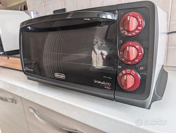 Forno sfornatutto De Longhi